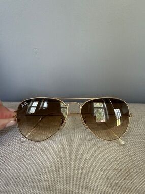 Ray ban Aviator Gradiant